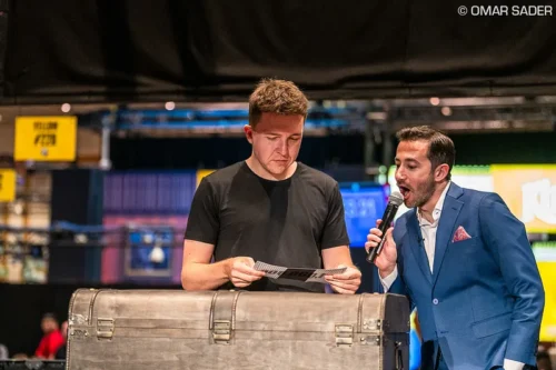 WSOP 2024 - La cronistoria del Mystery Bounty: "non fatemi perdere il Grande Buio"