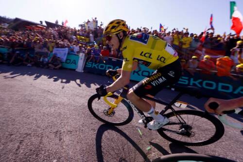 Tour de France 2025, alla ricerca di una vittoria di tappa: quote interessanti per Vingegaard e per Roglic sul podio finale