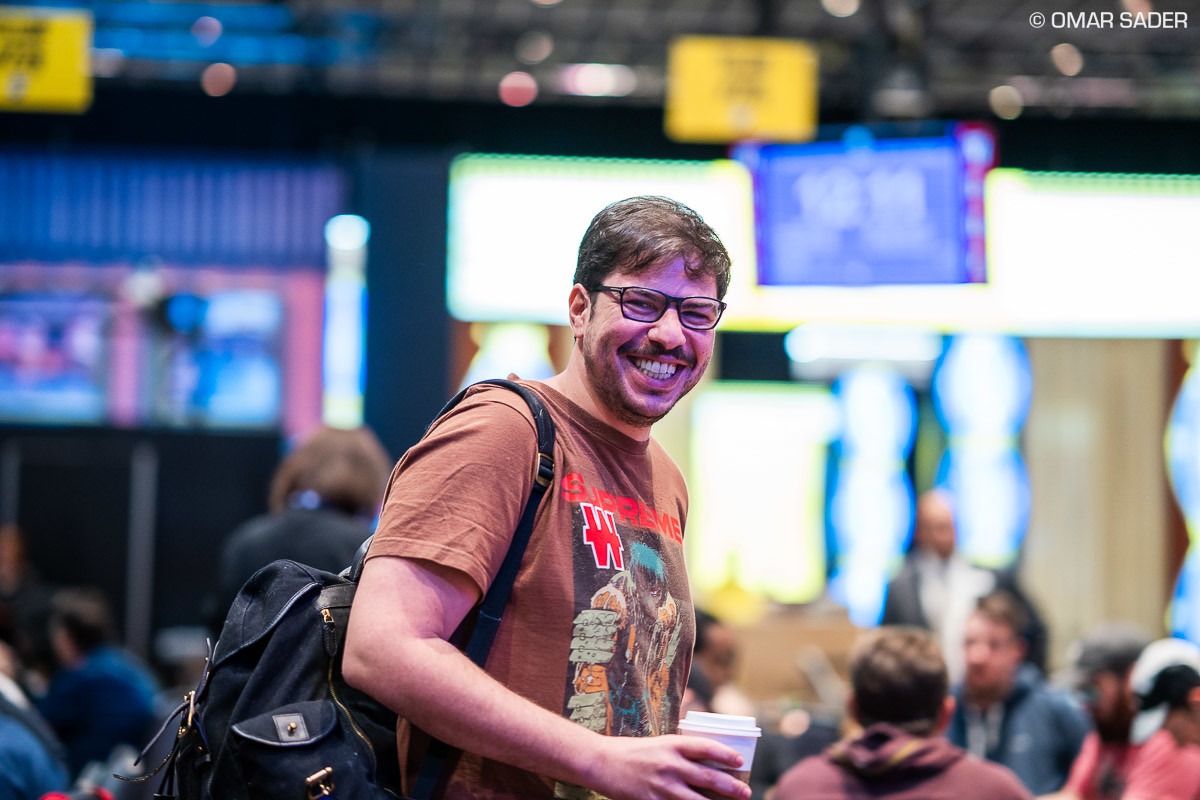 mustapha kanit high roller wsop