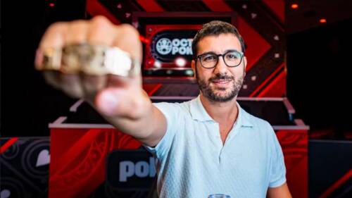 Dario Sammartino: "Mi sono tolto un peso", e svela il suo segreto per i Mixed Games