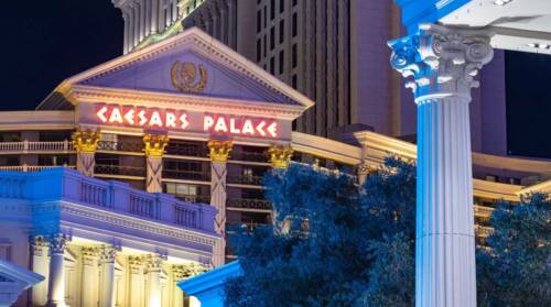 Las Vegas: il Caesars Palace chiude la poker room per far spazio alle slot