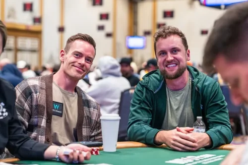 WSOP 2024: le immagini social più curiose dal Mystery Bounty