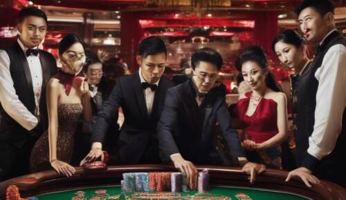 Ocean's Eleven in salsa orientale: 11 cinesi di Prato sbancano il Casinò di Zurigo e vengono arrestati per truffa