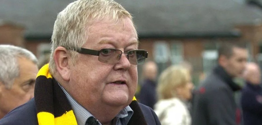 Colin Weir