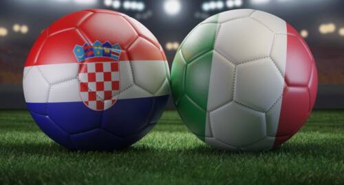 Speciale Quota Maggiorata Eurobet: Croazia-Italia Over 0.5 a 6.00 più bonus benvenuto