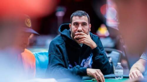 WSOP 2024, Sammartino al day 3 del 25k HR, Tantillo avanza nel Freezeout