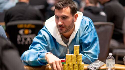 WSOP 2024: Sammartino fra i mostri nel 50k PPC, Musta e 12 italiani al Milly Maker
