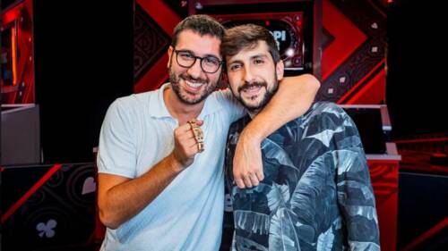 WSOP 2024, Dario Sammartino riparte dal 10k 2-7 Lowball Draw, che grinta la Enright!
