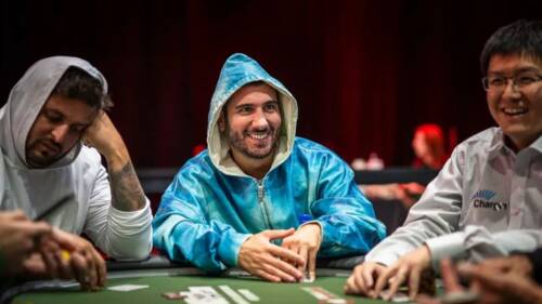WSOP 2024: Sammartino al day 3 dell'Omaha 8, Ragone e Antinori ok al Mystery