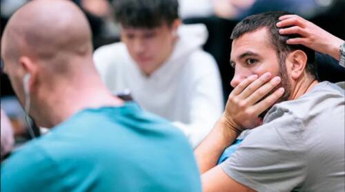 WSOP 2024: Sammartino tra i migliori nel PLO H/L C'ship, Butteroni ok allo Shootout