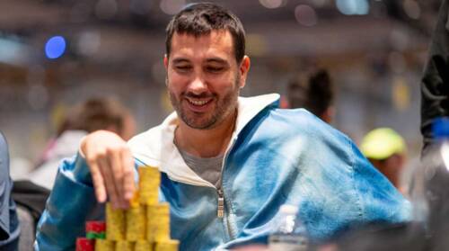 WSOP 2024, Sammartino e Alioto stellari nelle varianti: il napoletano punta il braccialetto
