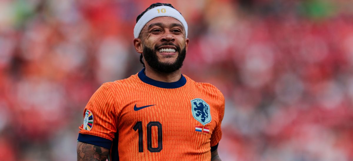 Depay Olanda