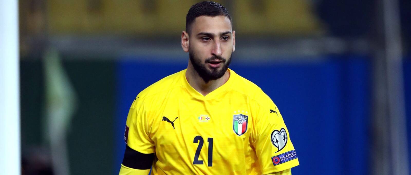 Gigio Donnarumma Germania-Italia