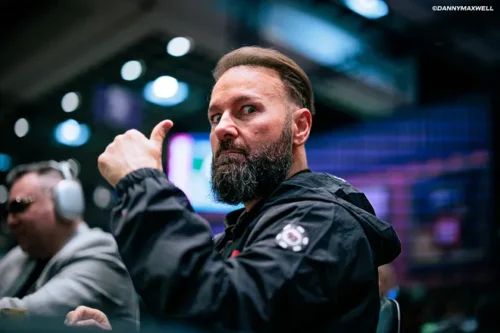 Daniel Negreanu dopo tre anni di rosso: "quest'anno alle WSOP andrò con lo scopo di divertirmi"