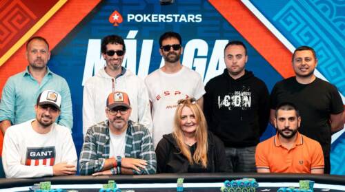ESPT Malaga: final table maledetto per gli italiani, vince Gimenez
