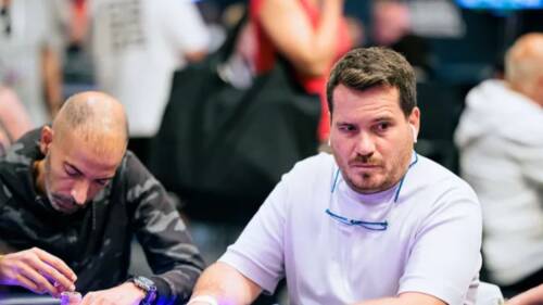 WPT Prime Sanremo: Zarbo, Pignataro, Carta e Iervasi al final table!