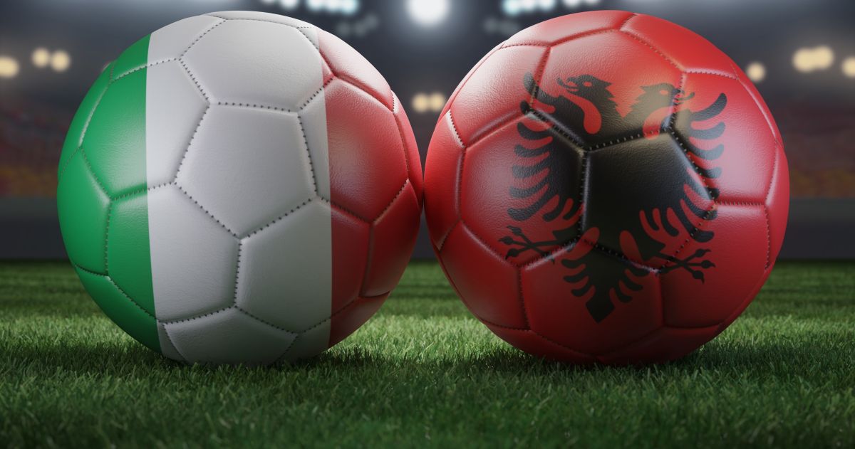 Italia Albania