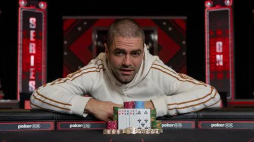 WSOP 2024: capolavoro di Obst nello Stud, Hellmuth punta il 18° braccialetto