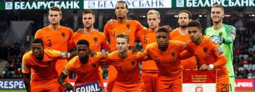 Schedina Europei 16 giugno: il pronostico delle tre partite a quota 6,82, con Olanda favorita!