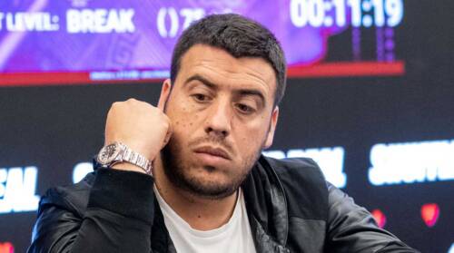 WSOP 2024: Paolo Boi sogna a 13 left, Negreanu al final day del PPC