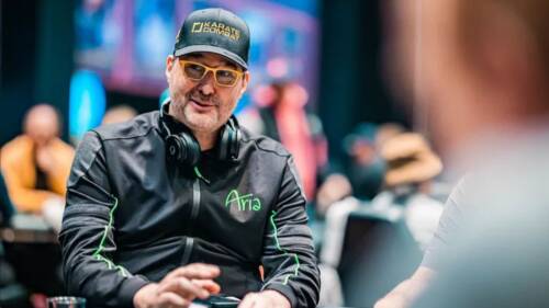WSOP 2024: Hellmuth, Negreanu, Seiver e Seidel, i big puntano l'Omaha-8 C'ship