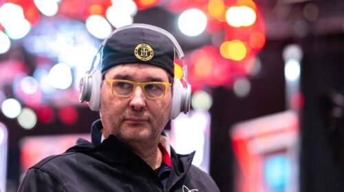 Il nuovo super tilt di Hellmuth: questa volta si alza e se ne va [Video]