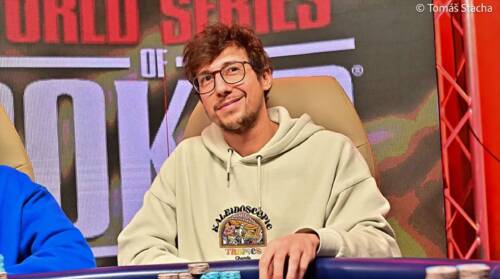 Alessandro 'pr3d4' Predaroli: "Senza paura negli Spin&Go dai moltiplicatori alti"