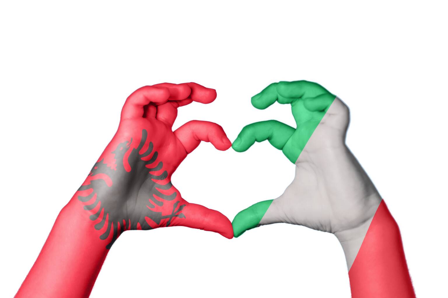 Italia Albania