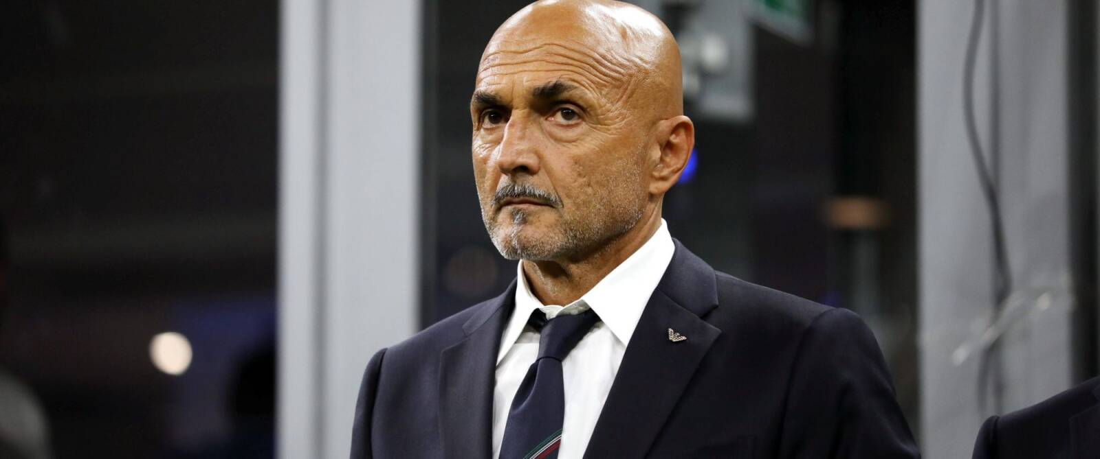 Spalletti Italia-Germania