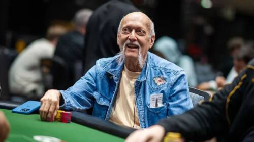 WSOP 2024: Chino Rheem ci riprova, ma occhio ai baffi di Zolotow