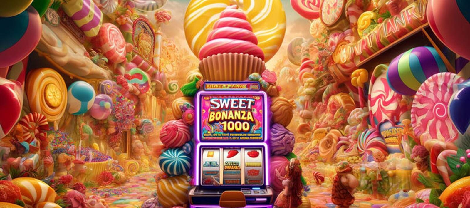 Sweet Bonanza