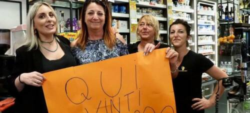 Trova Gratta e Vinci per strada mezzo grattato e va all’incasso! In Umbria vinti €2 milioni di euro