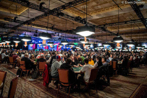 Quanto hanno guadagnato le World Series Of Poker dalla edizione 2024?
