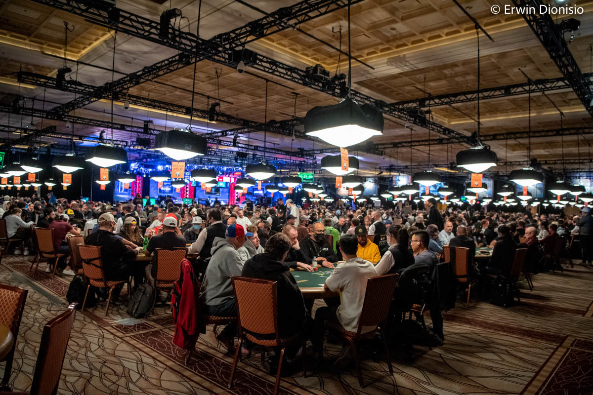 registrazioni tardive wsop