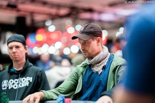 WSOP 2024: Viktor "Isildur1" Blom comanda i 6 left del High Roller