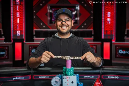 WSOP 2024: secondo braccialetto per Yockey e Guagenti