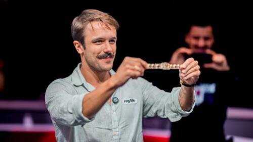 WSOP 2024: Yuri Dzivielevski vince il 5° braccialetto in 5 anni!