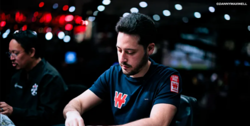 WSOP Main Event 2024: numeri di Mateos, folda i Kappa su Q-alta e poi gli assi crackati