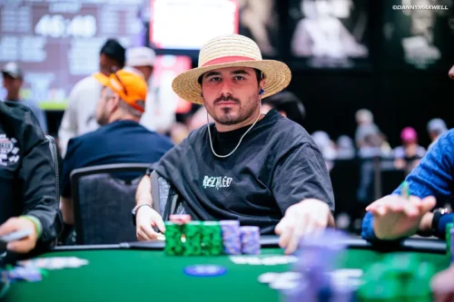 Alessandro Pichierri secondo alle New Year Series: guarda il replay a carte scoperte del tavolo finale!