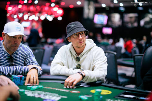 Main Event WSOP Day 2ABC: Predaroli al Day 3 con 20 azzurri