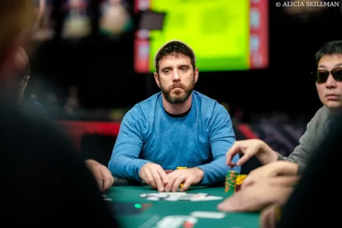 WSOP 2024: clamorosa rimonta di Dario Alioto. Oggi parte il Main Event