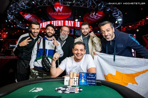 WSOP 2024: Barbaranelli sfiora il braccialetto, secondo al Mini Main Event