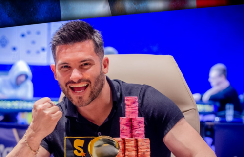 Gianluca Cabitza: "Main Event WSOP? Firmerei solo per il primo posto"