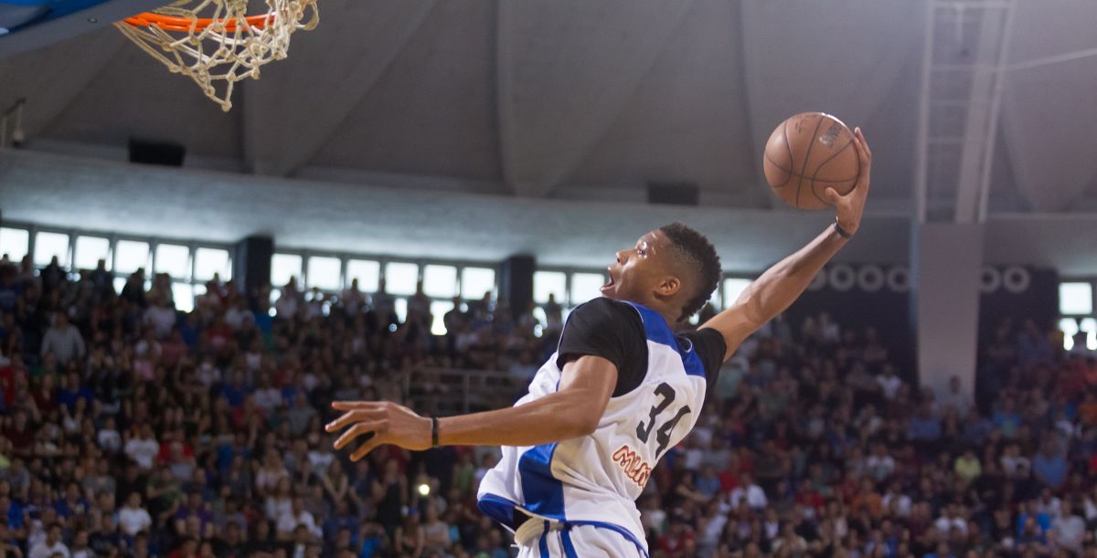 Giannis Antetokounmpo