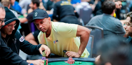 WSOP Main Event 2024: speranze su Ale Pichierri, out Curcio, Mateos e Ivey