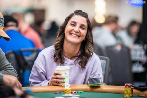 L'estrema late registration perfetta di Natasha Mercier e Melanie Weisner