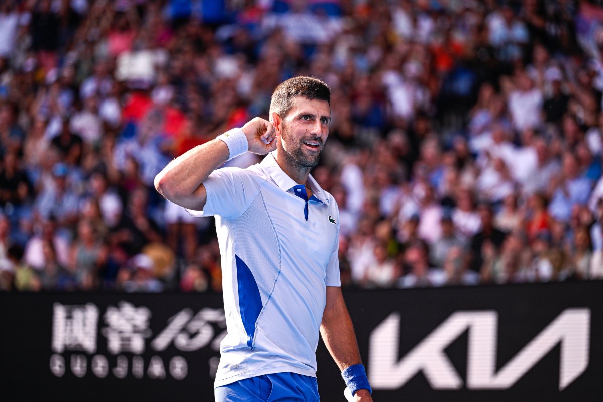 Novak Djokovic