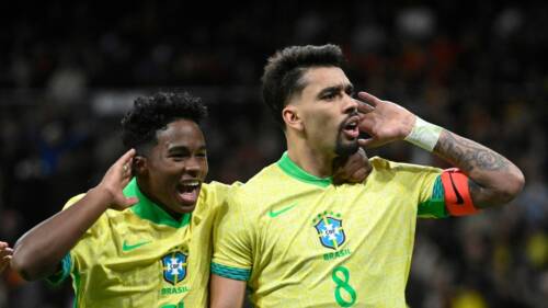 Copa America, Uruguay - Brasile: no Vinicius no party, Celeste vincente a 2.95