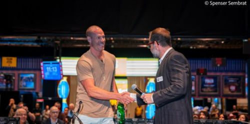 Patrik Antonius nella leggenda: è un nuovo membro della Hall Of Fame