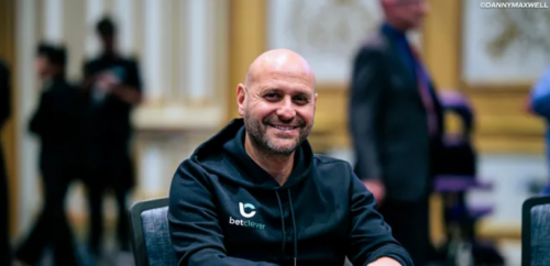 WSOP 2024: Dario Alioto resiste al 7 Card Stud Championship Hi-Lo